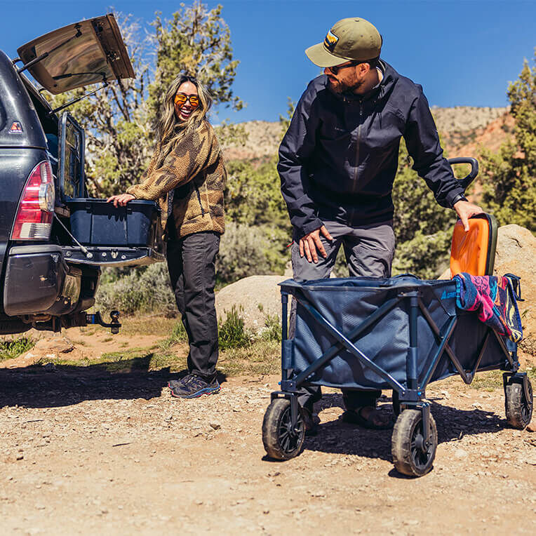 Gregory Gear Organisation Alpaca Gear Wagon